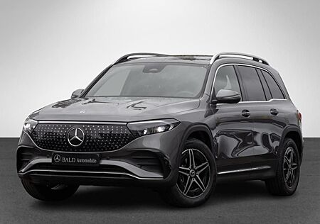 Mercedes-Benz EQB 300 4M AMG/Wide/LED/Pano/Totw/Cam/Easy-P/18'