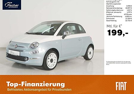 Fiat 500C 1.0 GSE Hybrid Collezione 1957