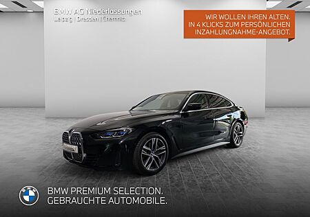 BMW 430i Gran Coupé AHK Driv.Assist.Prof Harman/K