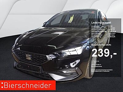 Seat Leon 1.5 eTSI DSG FR ab 196.- EUR mtl. 1000.- An
