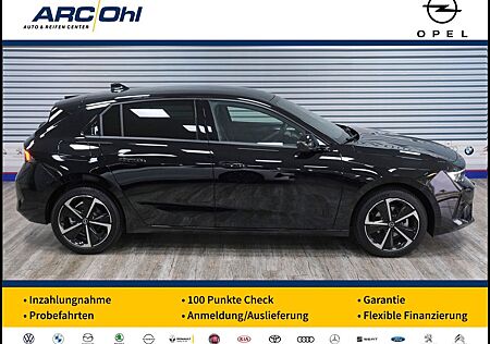 Opel Astra L 1.2 GS *NAVI-PRO/SHZ/PDC/360/BLACK*