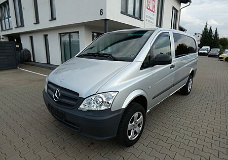 Mercedes-Benz Vito Mixto 4x4 116 CDI lang Alu AHK 5 Sitze