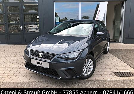 Seat Ibiza 1.0 TSI Style SHZ/Temp/5JahrGar/Parkh/SHZ