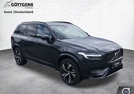 Volvo XC 90 XC90 B5 AWD R-DESIGN AHK NAVI LED STANDH