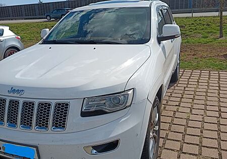 Jeep Grand Cherokee 3.0l V6 MultiJet 184kW Summit...