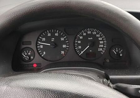 Opel Zafira 1.8 Njoy mit Style-Paket Njoy mit Sty...