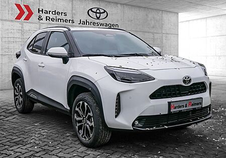 Toyota Yaris Cross Hybrid Team D KAMERA NAVI ACC LED