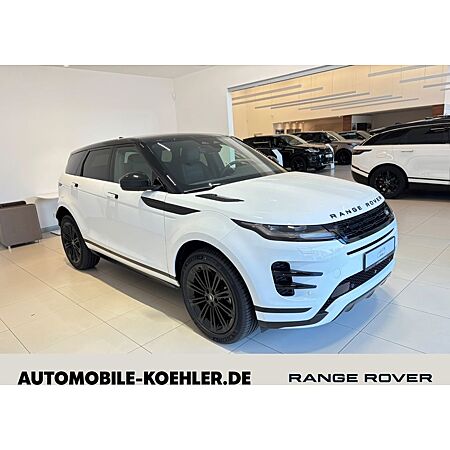 Land Rover Range Rover Evoque leasen