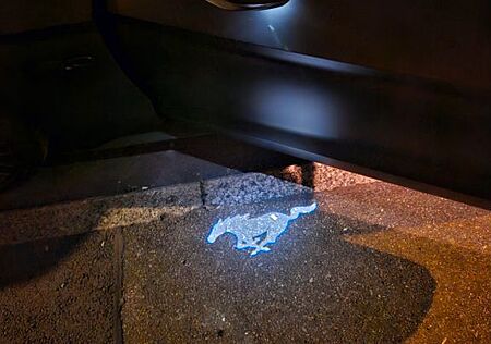 Ford Mustang 5.0 Ti-VCT V8 GT Auto GT