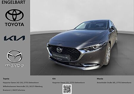 Mazda 3 Selection-Autom-Navi-Klima-Temp-SHZ-RFK-Matrix