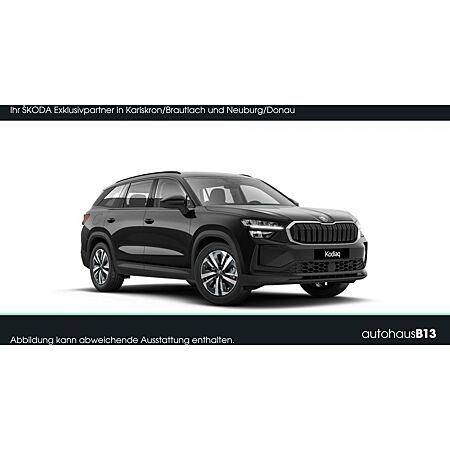 Skoda Kodiaq leasen