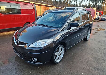 Mazda 5 Lim. 2.0 CD Exclusive/7 Sitze/Tüv 12.2025