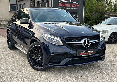 Mercedes-Benz GLE 63 AMG GLE -Klasse Coupe 4Matic