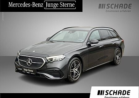 Mercedes-Benz E 300 de T AMG Line *LED*Sound*AHK*Night*Distro*