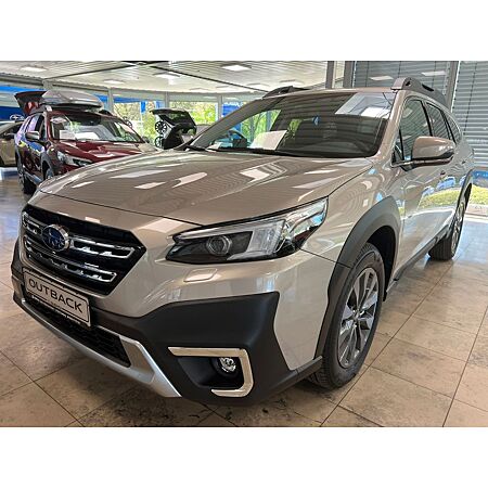 Subaru Outback leasen