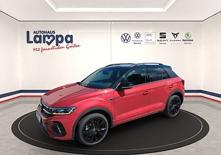 VW T-Roc Volkswagen R-Line 1.5 TSI DSG NAV,AHK,RFK,SHZ,ACC,MFL