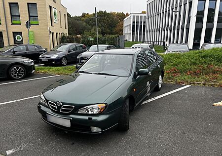 Nissan Primera P11 144 2.0 Automatik - HU bis 11/26