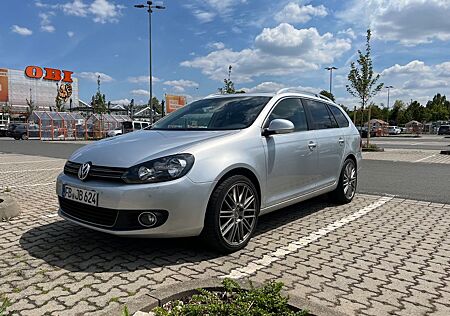 VW Golf Volkswagen 2.0 TDI DSG Highline Variant Highline