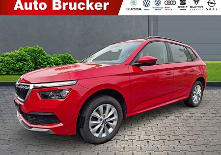 Skoda Kamiq Ambition 1.6 TDI+Anhängerkupplung+Navi+Kli