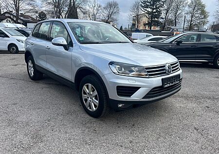 VW Touareg Volkswagen V6 TDI BMT/ Terrain Tech 4Motion