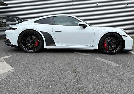 Porsche 992 GT3 Vollaustattung neuer Approved + Service