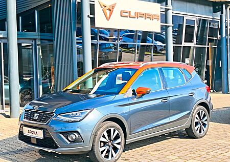 Seat Arona Beats DSG 116PS NAVI+SHZ+LED+ACC+APP+BT+