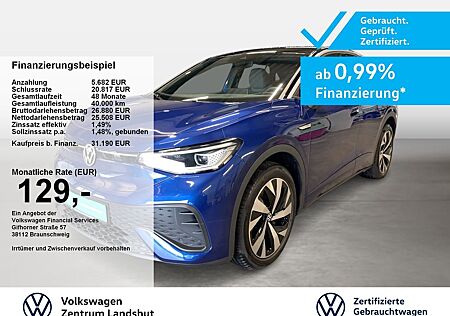 VW ID.5 Volkswagen Pro Automatik ACC MATRIX LED KlimaA Navi