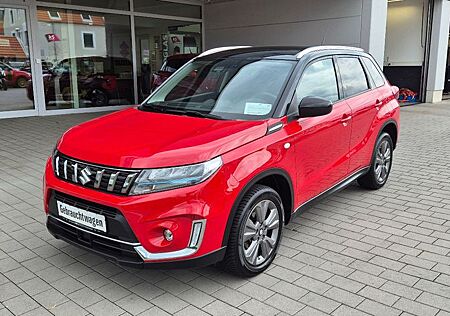 Suzuki Vitara 1.5 DUALJET Hybrid Comfort AGS Allgrip
