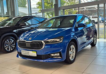 Skoda Fabia 1.0 TSI Selection *Navi, ACC, WKR*