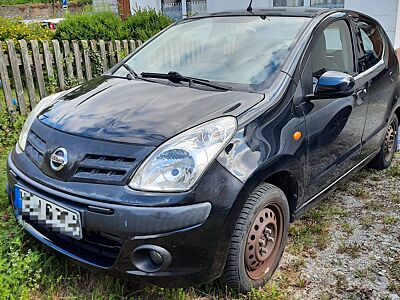 Nissan Pixo 1.0l acenta