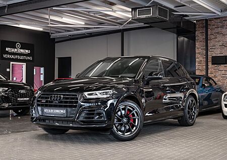 Audi SQ5 3.0 TFSI quatt|S-SITZE|HEAD-UP|CARBON|1.HAND