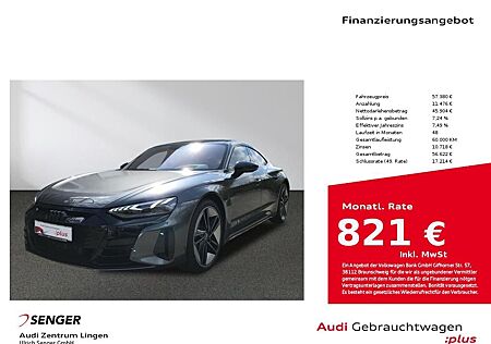 Audi e-tron GT quattro Matrix Panorama Allradlenkung