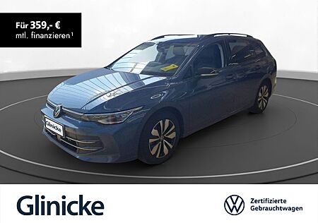 VW Golf Volkswagen VIII Variant 2.0 TDI DSG AHK RüKa Matrix AC