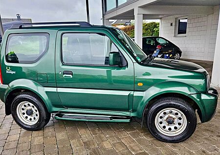 Suzuki Jimny 1.3 4WD Ranger Ranger