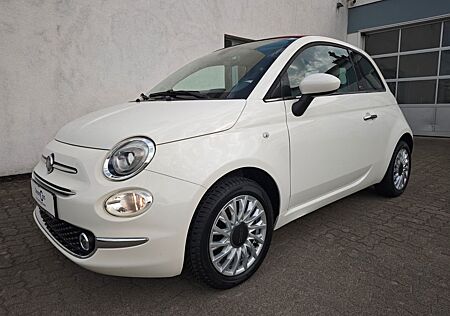 Fiat 500 Lounge Klima PDC Zahnriemen + Service Neu