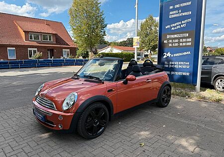 Mini Cooper Cabrio*Klima*CD*PDC*SHZ*