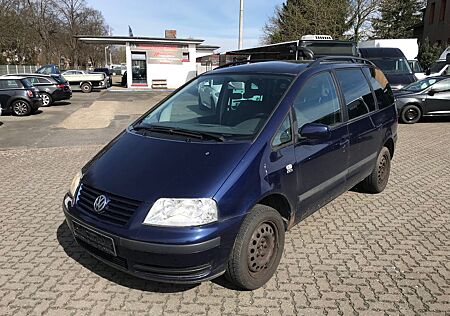 VW Sharan Volkswagen 2.0 Comfortline Family