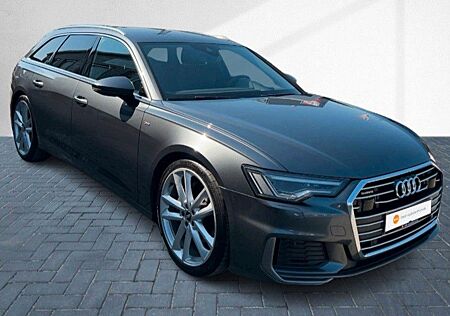 Audi A6 45 TDI quattro S tronic S line Avant