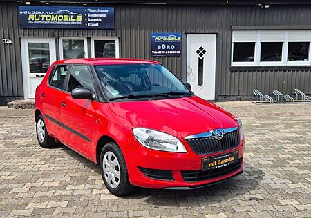 Skoda Fabia Cool Edition