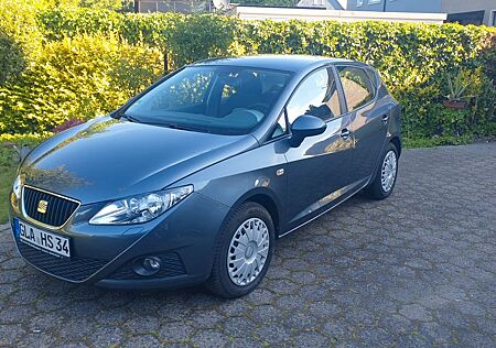 Seat Ibiza 1.6 1. Hd. Rentnerfahrzeug wenig km