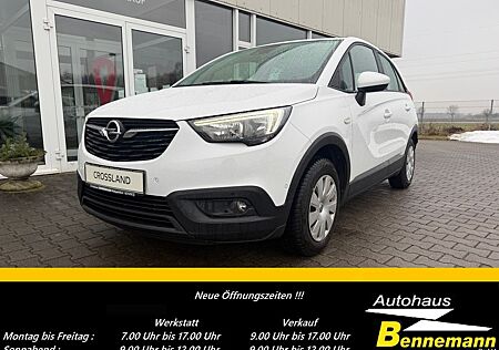 Opel Crossland X 1.2DIT*Navi*Klima*Tempomat*PDC*ALU*