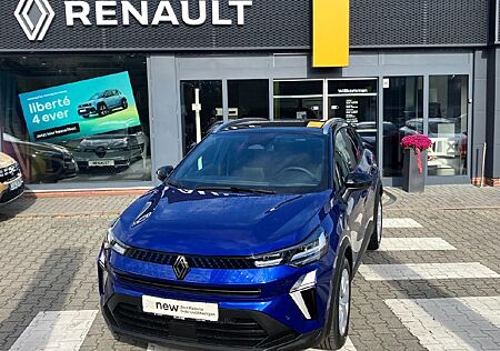 Renault Captur Evolution Mild Hybrid 160 EDC
