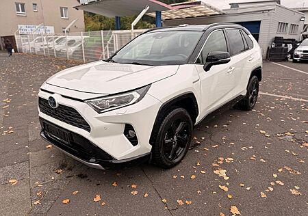 Toyota RAV 4 RAV4 Hybrid 4x2 Style Selection