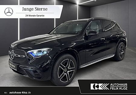 Mercedes-Benz GLC 300 d 4M AMG*Pano*HUD*Burmester*Distron*360*