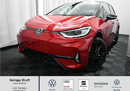 VW ID.3 Volkswagen GTX Performance - Kamera, Keyless, Harman/K