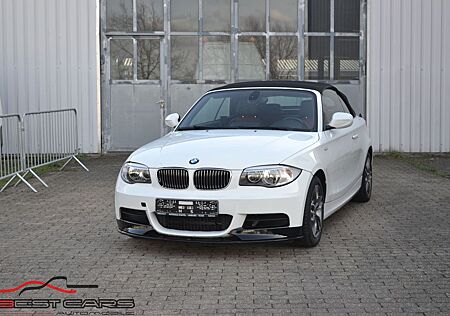 BMW 118d 118 1 Cabrio erst 98 tkm TOP