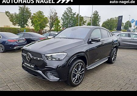 Mercedes-Benz GLE 350 de 4M Coupé MOPF AMG Pano 360° Hup AHK