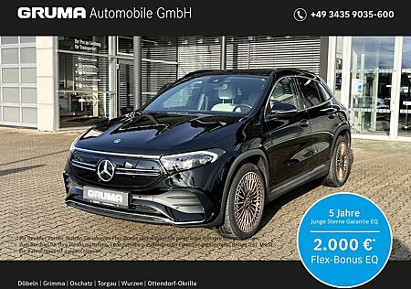 Mercedes-Benz EQA 250 AMG-Edition1+Leder+CarPlay+20"+KeyGo+RüK