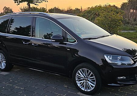 VW Sharan Volkswagen 2.0 TDI BlueMotion Tech Comfortline