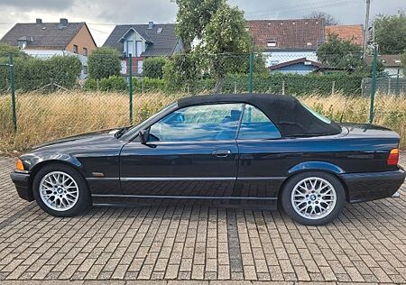 BMW 318i Original Cabrio- TÜV NEU